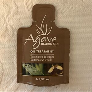 5/$15 SALE NEW AGAVE Healing Oil Oil Hair Treatment